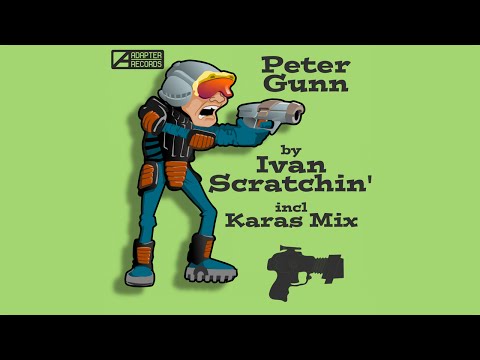 Ivan Scratchin' - Peter Gunn (Original Mix)