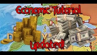 UPDATED Dummynation economic tutorial