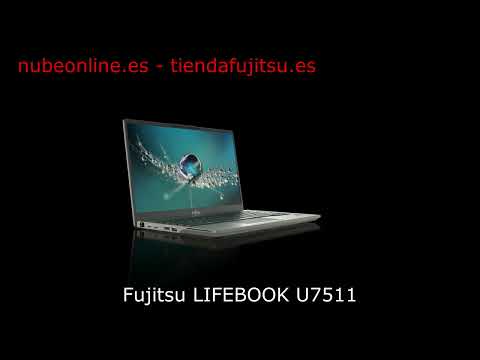 Купить Ноутбук Fujitsu Lifebook U7511 (FPC07577BK_89397-041) FullHD Ноутбук Fujitsu Lifebook U7511 (FPC07577BK_89397-041) FullHD