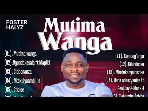 Foster Halyz ft Kadas - Twalumba