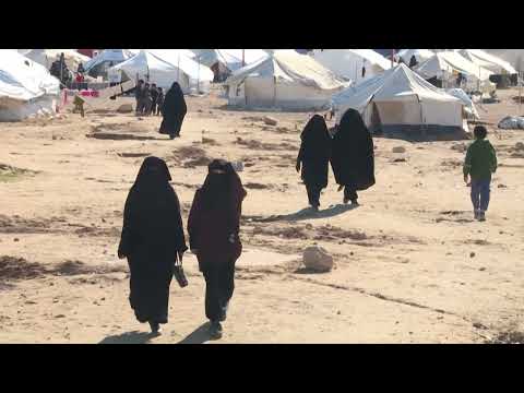 Top News-Pas 7 vitesh në kampin sirian të Al Holit/Dëshmia në spak e gruas së ‘Kasapit të Kaçanikut’