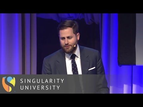 The 5 Possibilities of Financial Technology | The Future of Finance | Singularity University