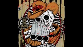 Hank Williams III Untitled Medley Chopped Up and Ready for Intake