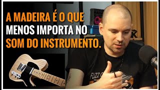 O CONCEITO POR TRÁS DA INFLUÊNCIA DA MADEIRA | Erico Malagoli | Starling Cast