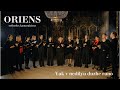 ORIENS Yak V Nedilyu Duzhe Rano Ukrainian Christmas Carol