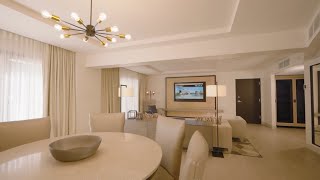 Garden Wing One-Bedroom Hospitality Suite room tour