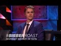 First Clips From the Justin Bieber Roast! - YouTube