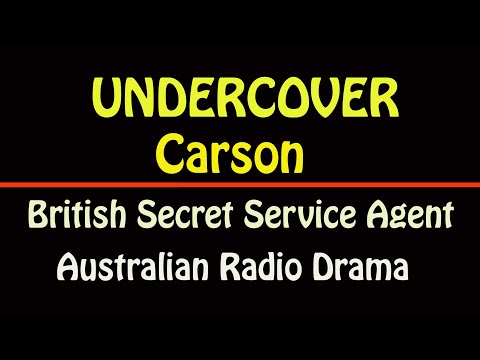 Undercover Carson (Radio) Ep054