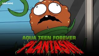 Aqua Teen Forever: Plantasm | OFFICIAL TRAILER | adult swim