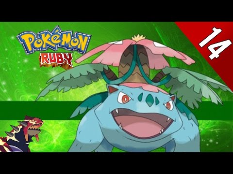 Pokemon Rubí Dual Locke | 14 | CAPTURAS, MUERTES Y AGRADECIMIENTOS