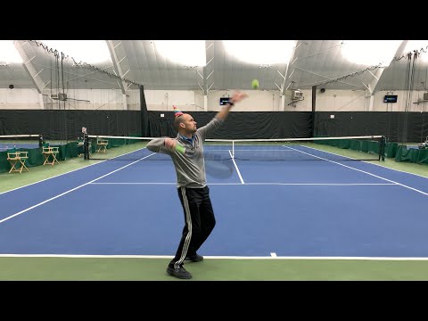 5 Tips For Faster Serves