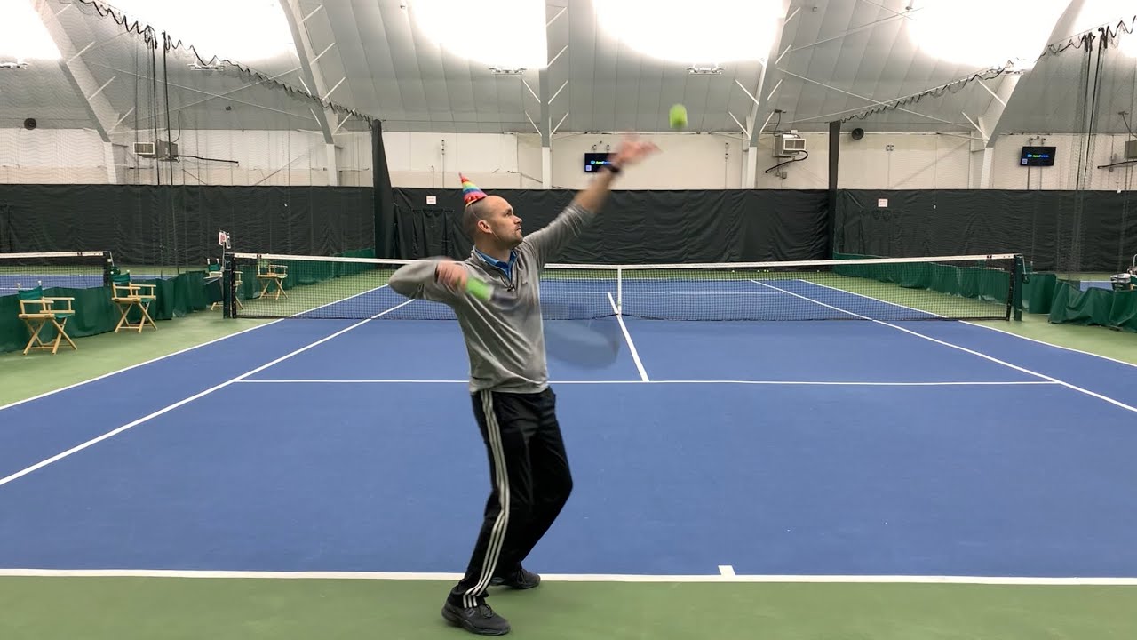 5 Tips For Faster Serves