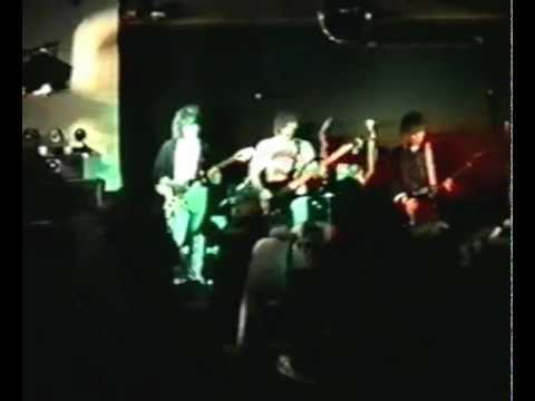 Lyx Live at The Toby Jug, Barnsley 1987 Part 1