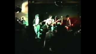 Lyx Live at The Toby Jug, Barnsley 1987 Part 1
