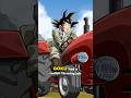 Why Does Goku Have A Job