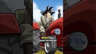 Download lagu why does Goku have a job? mp3