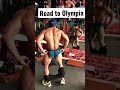 Road to Olympia/ sheru classic
