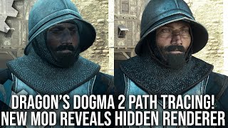 Dragon's Dogma 2 Path Tracing: It's Real, It Works And Here's How It Looks