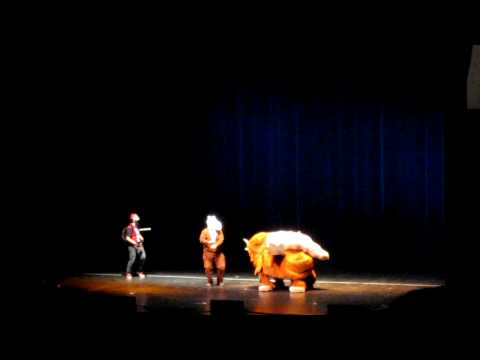 Fanime 2010 Masquerade Show - Pokemon
