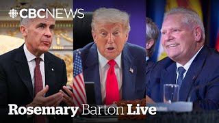 What will get Canada-U.S. trade talks back on track?
