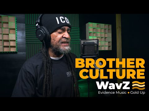 Brother Culture - Rough Little Sound | WavZ Session [Evidence Music & Gold Up]