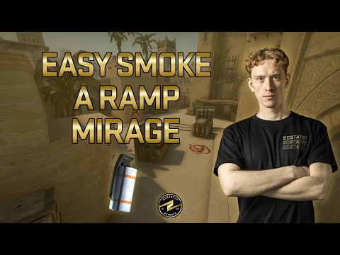 Easy smoke for a-ramp on Mirage by maNkz