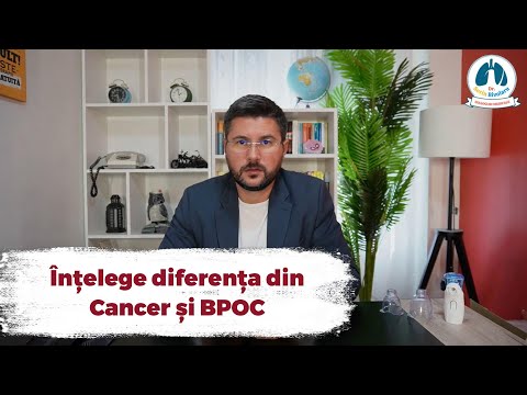 Înțelege diferența din Cancer și BPOC - Q/A - 1