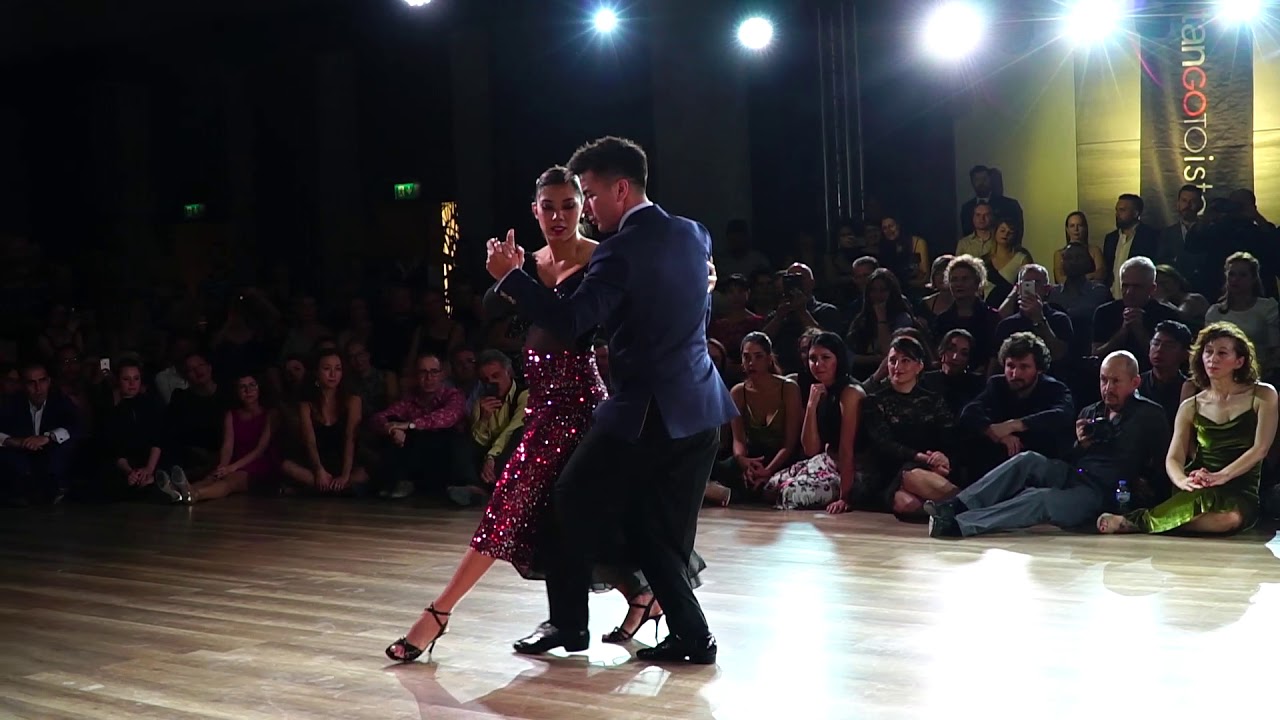 Sebastian Achaval & Roxana Suarez - Gala Night | 12th tango2istanbul