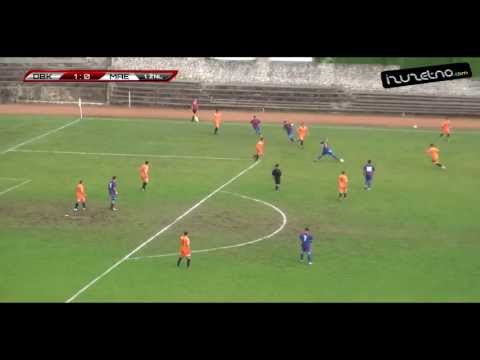 Dubrovnik  - Maestral 4:0 (13. kolo 1. ŽNL, 12.5.2013. - Izuzetno.com)