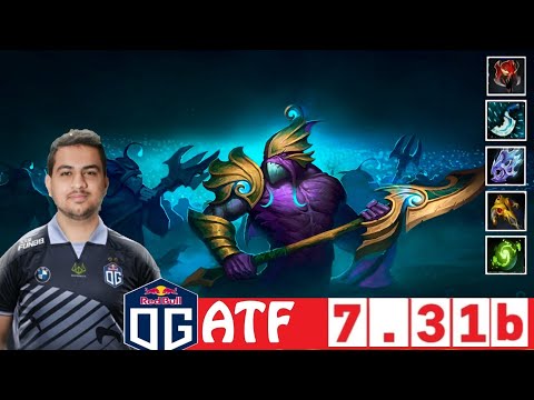 [DOTA 2] OG.ATF the SLARDAR [OFFLANE] [7.31b]