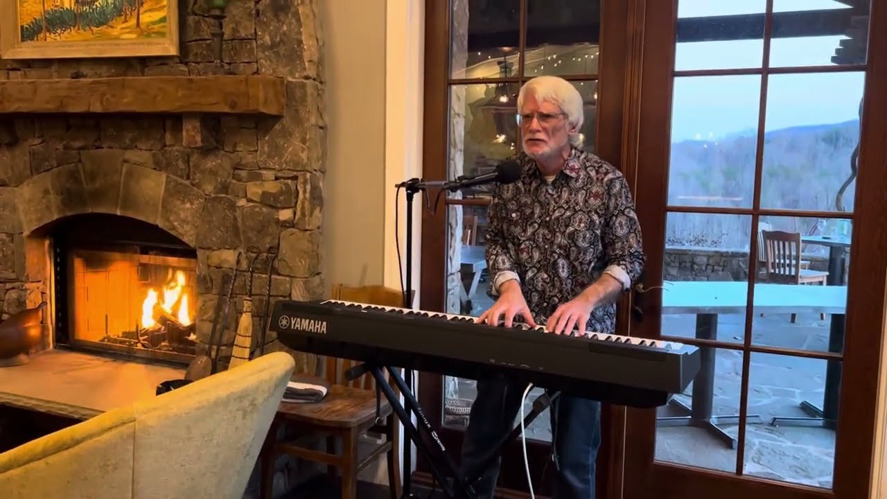 Promotional video thumbnail 1 for Tim Morgan Music