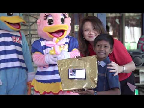 #CelebrateGivingWithSunway