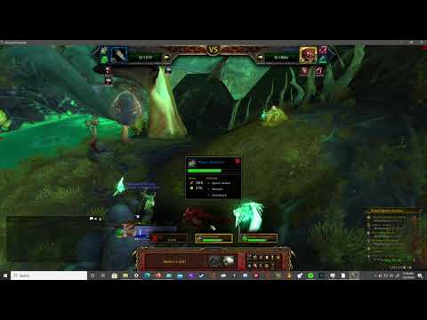 WoW Uncomfortably Undercover Pet Battle WQ