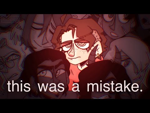 Reimagining My Ancient OCs | The Idiot Squad (Pt. 1)