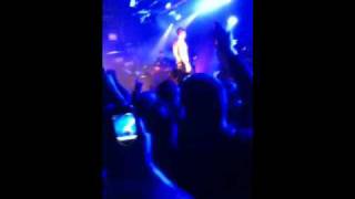 The Streets - Goin Through Hell + Outro Live In Liverpool O2 Academy 21/02/2011