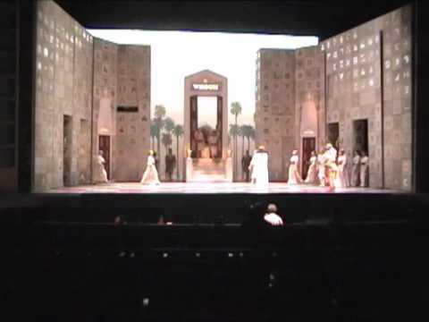 Magic Flute at the Atlanta Opera:  Magic Bells