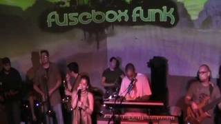 Fusebox Funk - Portishead's 