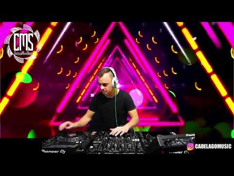 CADELAGO  @ #Antimiercoles13 (30/9/2020) TECH HOUSE!!