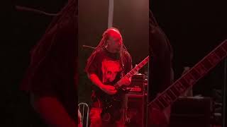 Terrance Hobbs (Suffocation) - Liege of Inveracity - Guitar Solo | Tampa, FL March/18/2023