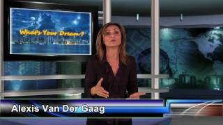 Alexis Van Der Gaag's Entry for Oprah's contest