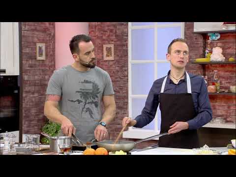 Ne Shtepine Tone, 26 Janar 2018, Pjesa 2 - Fileto viçi me salcë portokall