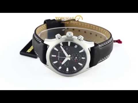 Karl Breitner Gentle II Steel Black (GT2-SBLX) - Full HD