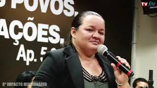 Testemunho Missionario Kelem Gaspar