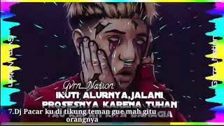 Download lagu Dj pacar ku di tikung teman gue mah gitu orangnya!! mp3