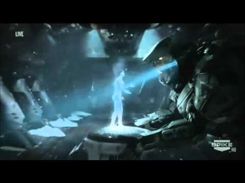E3 2011 Halo 4 CG trailer