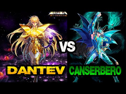 LIVE DA GRANDE FINAL DO JAMIEL SAINT SEIYA AWAKENING