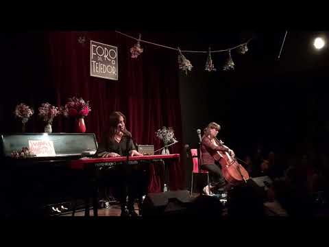 María Centeno - Mala (Foro del tejedor 2025)