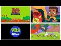 PBS Kids Program Break 2022 WTTW