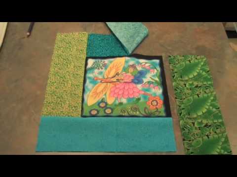 Partial Seam Construction by Laura Nownes