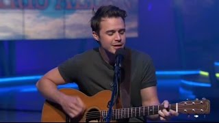 Kris Allen   Letting You In (album preview montage)